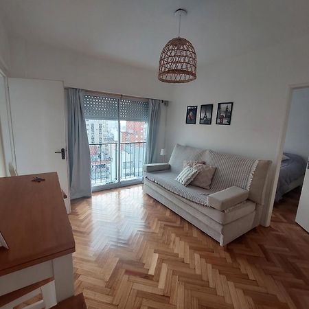 Palermo Piso Alto Vista Abierta Todo Luz Y Sol Apartment Buenos Aires Exterior photo