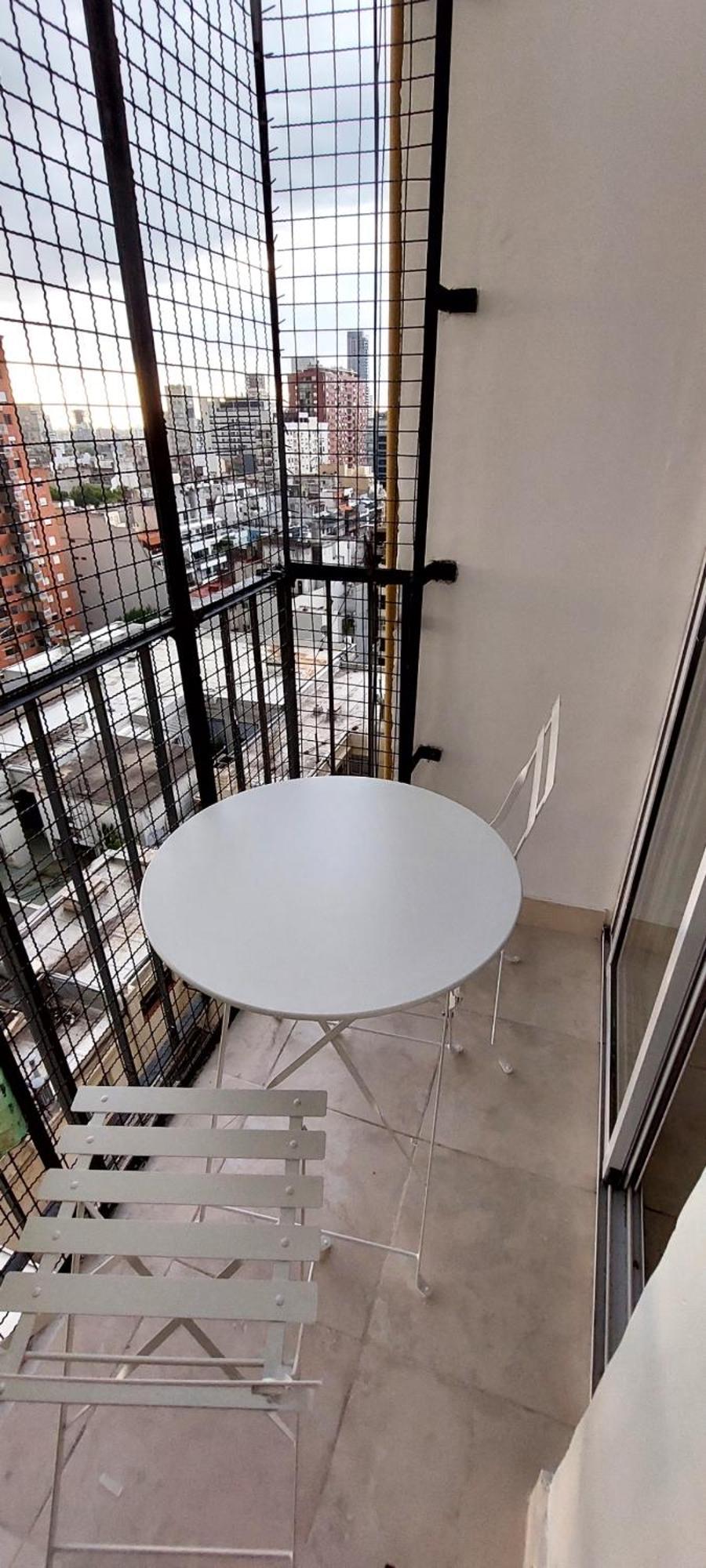 Palermo Piso Alto Vista Abierta Todo Luz Y Sol Apartment Buenos Aires Exterior photo