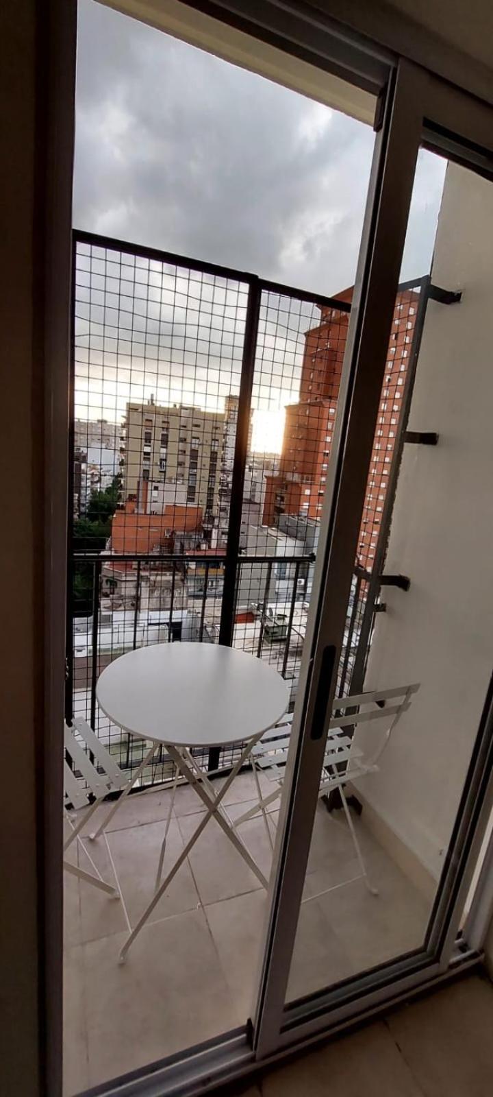 Palermo Piso Alto Vista Abierta Todo Luz Y Sol Apartment Buenos Aires Exterior photo