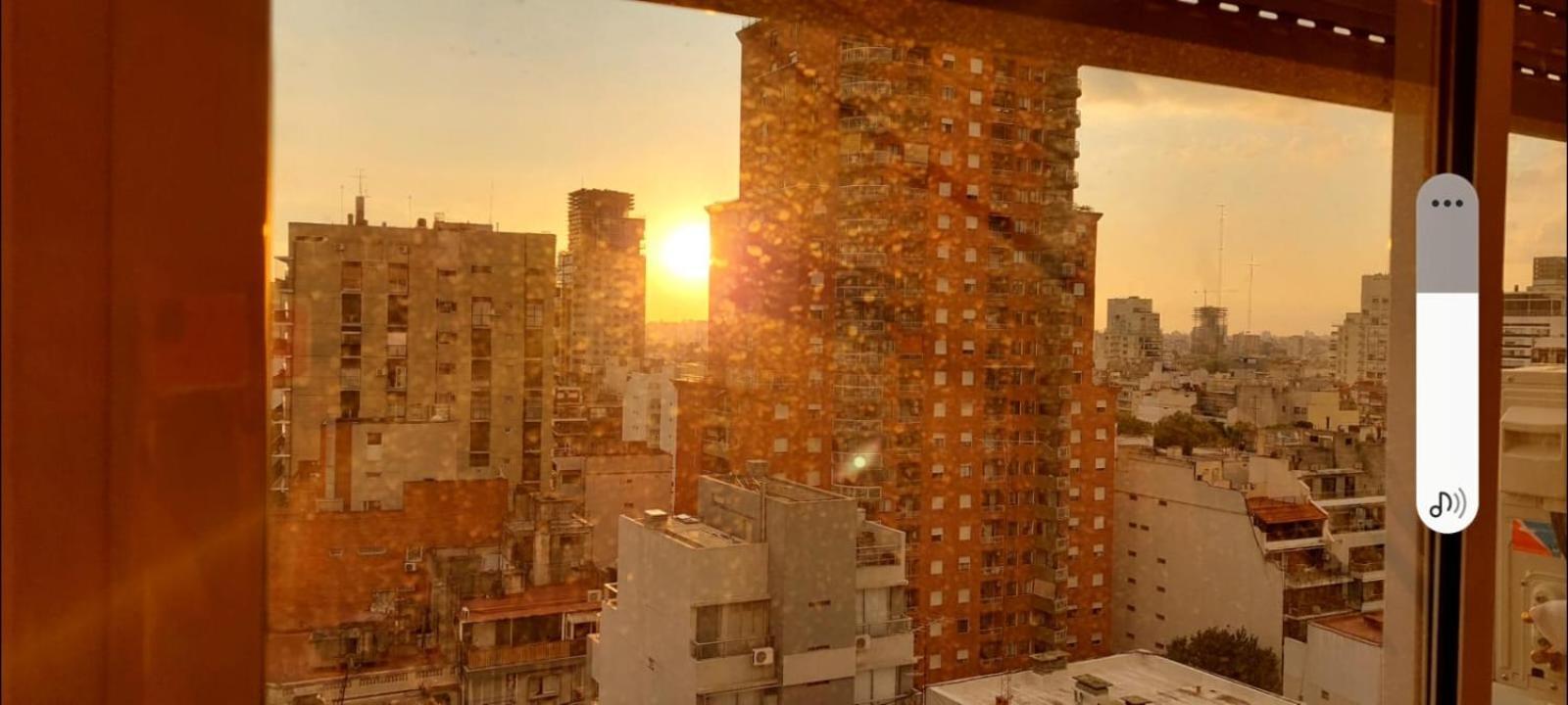 Palermo Piso Alto Vista Abierta Todo Luz Y Sol Apartment Buenos Aires Exterior photo
