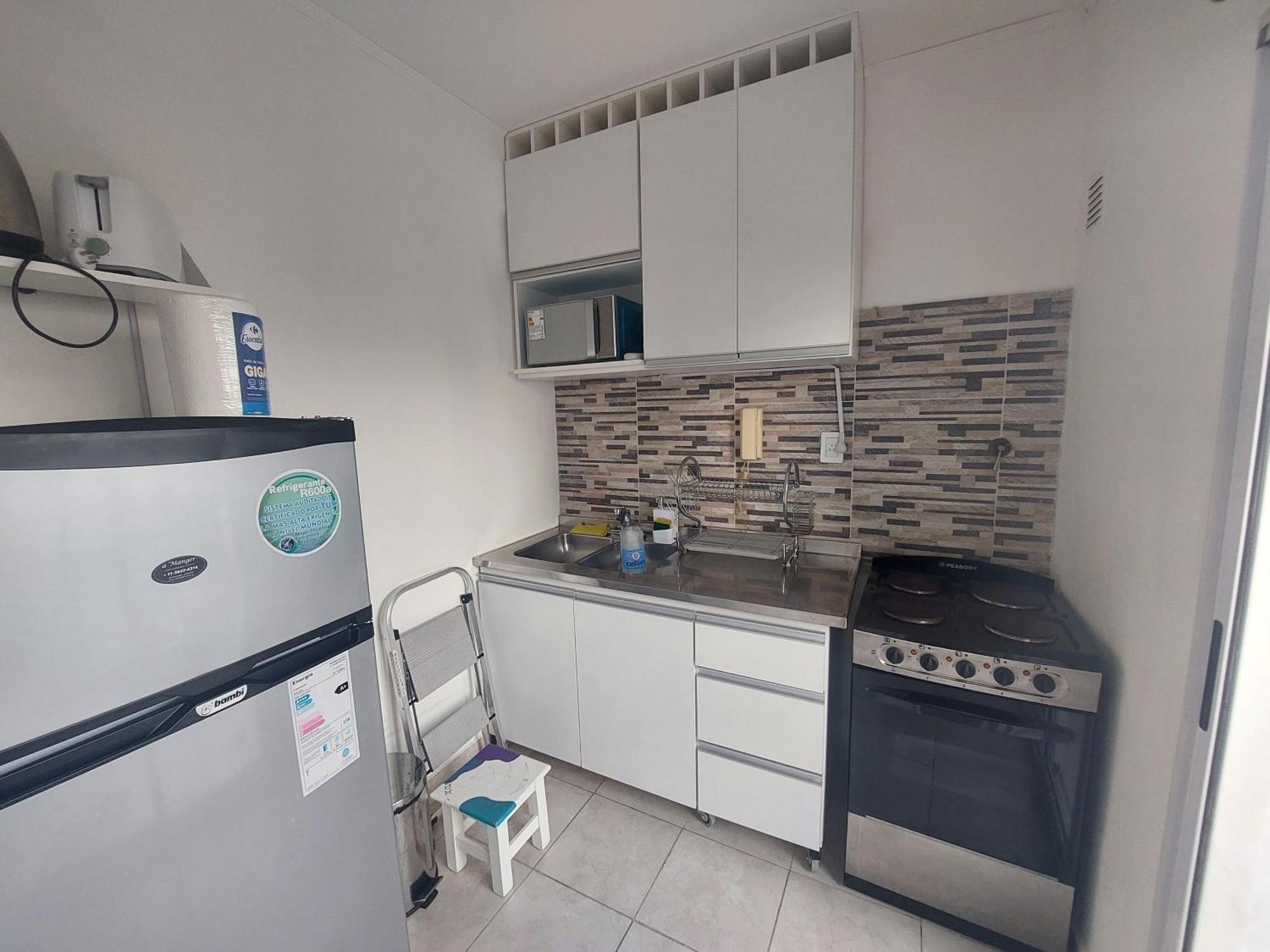Palermo Piso Alto Vista Abierta Todo Luz Y Sol Apartment Buenos Aires Exterior photo
