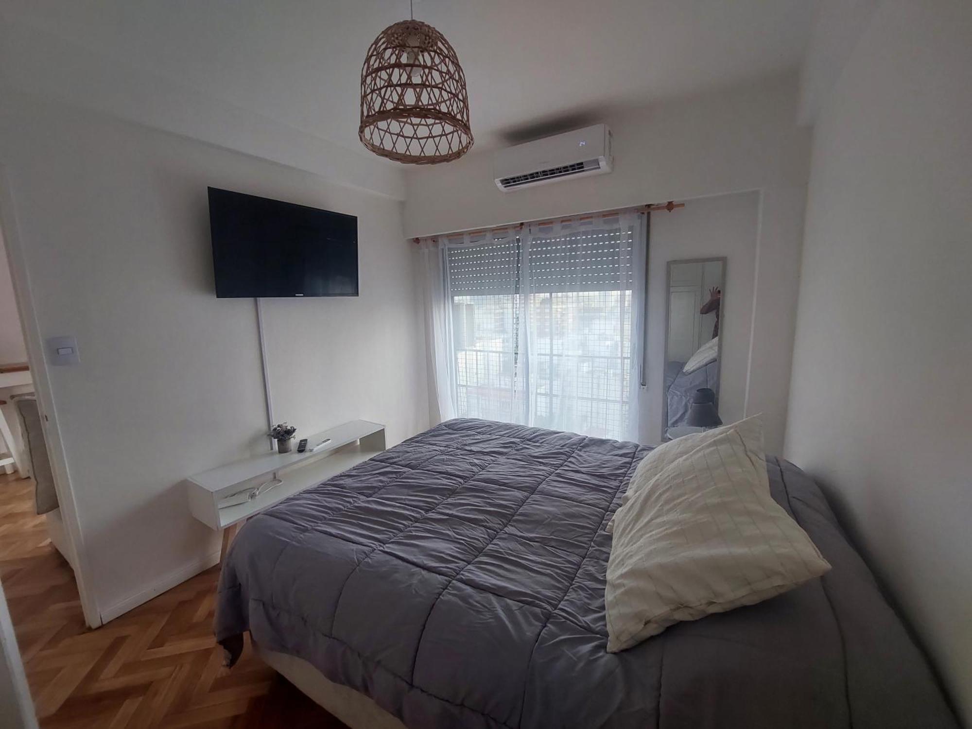 Palermo Piso Alto Vista Abierta Todo Luz Y Sol Apartment Buenos Aires Exterior photo